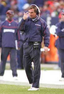 Shanahan's knowledge of the rules has always garnered the respect of the officials
