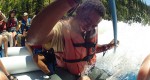 St. Croix Boy Scouts Raft Salmon River