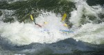 St. Croix Boy Scouts Raft Salmon River